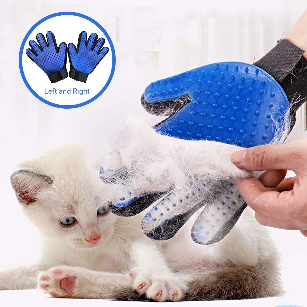 Arix™ Silicone Pet Grooming Glove