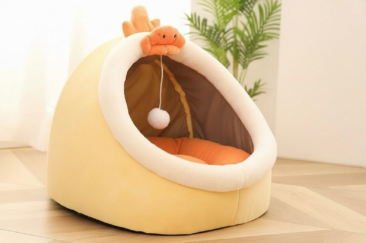 Arix™ Cute warm bed