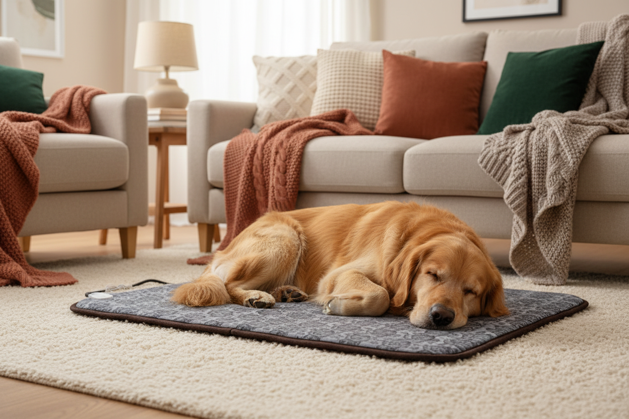 Arix™ Pet Heating Blanket