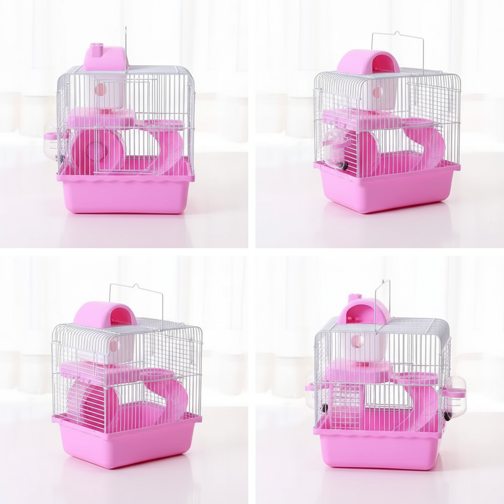 Arix™ Hamster Cage