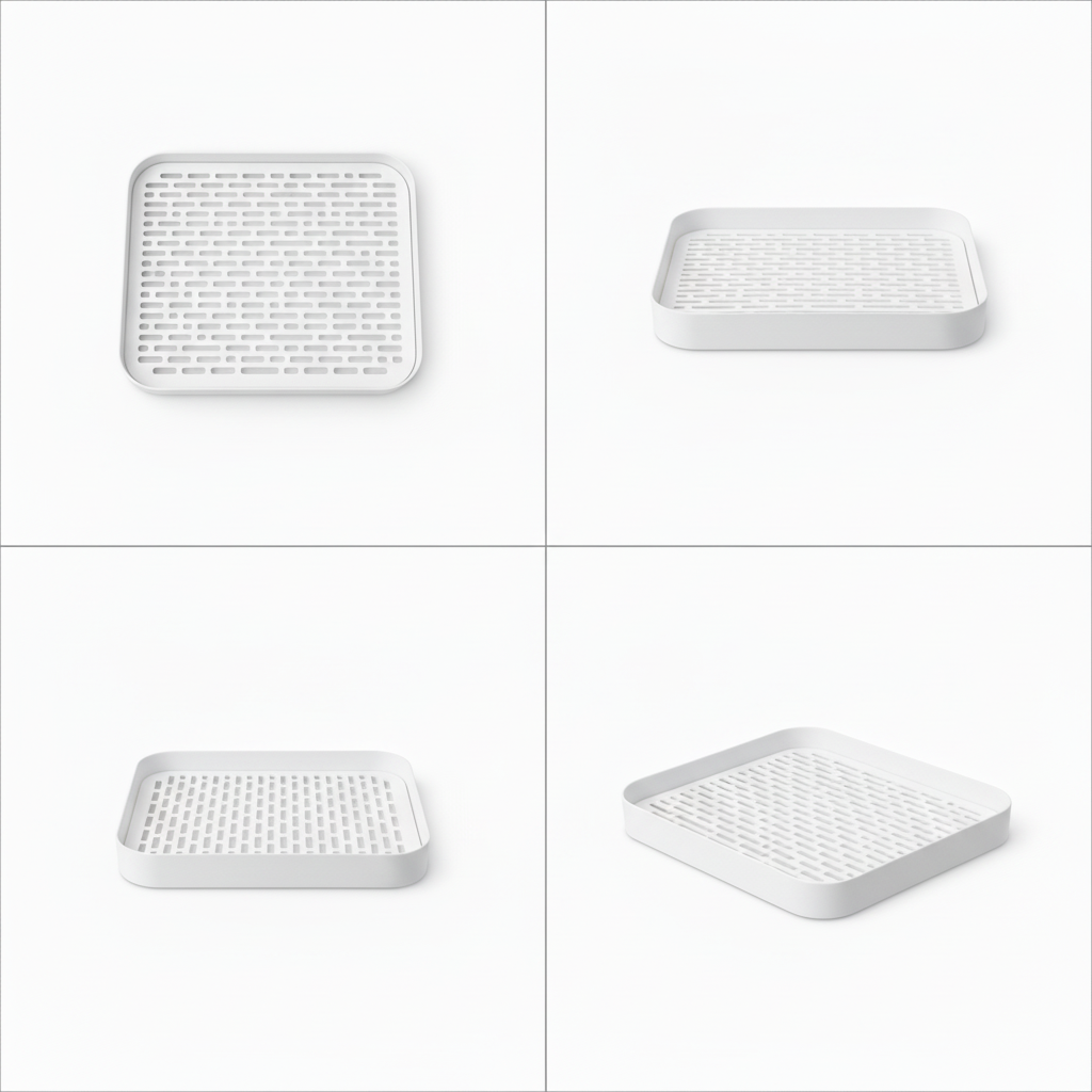 Arix™ Rabbit Litter Box