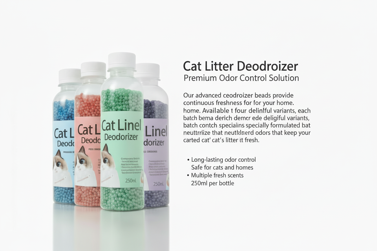 Arix™ Cat Deodor Beads