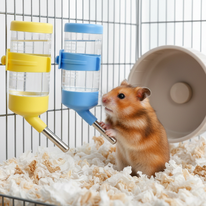 Arix™ Hamster Water Tank