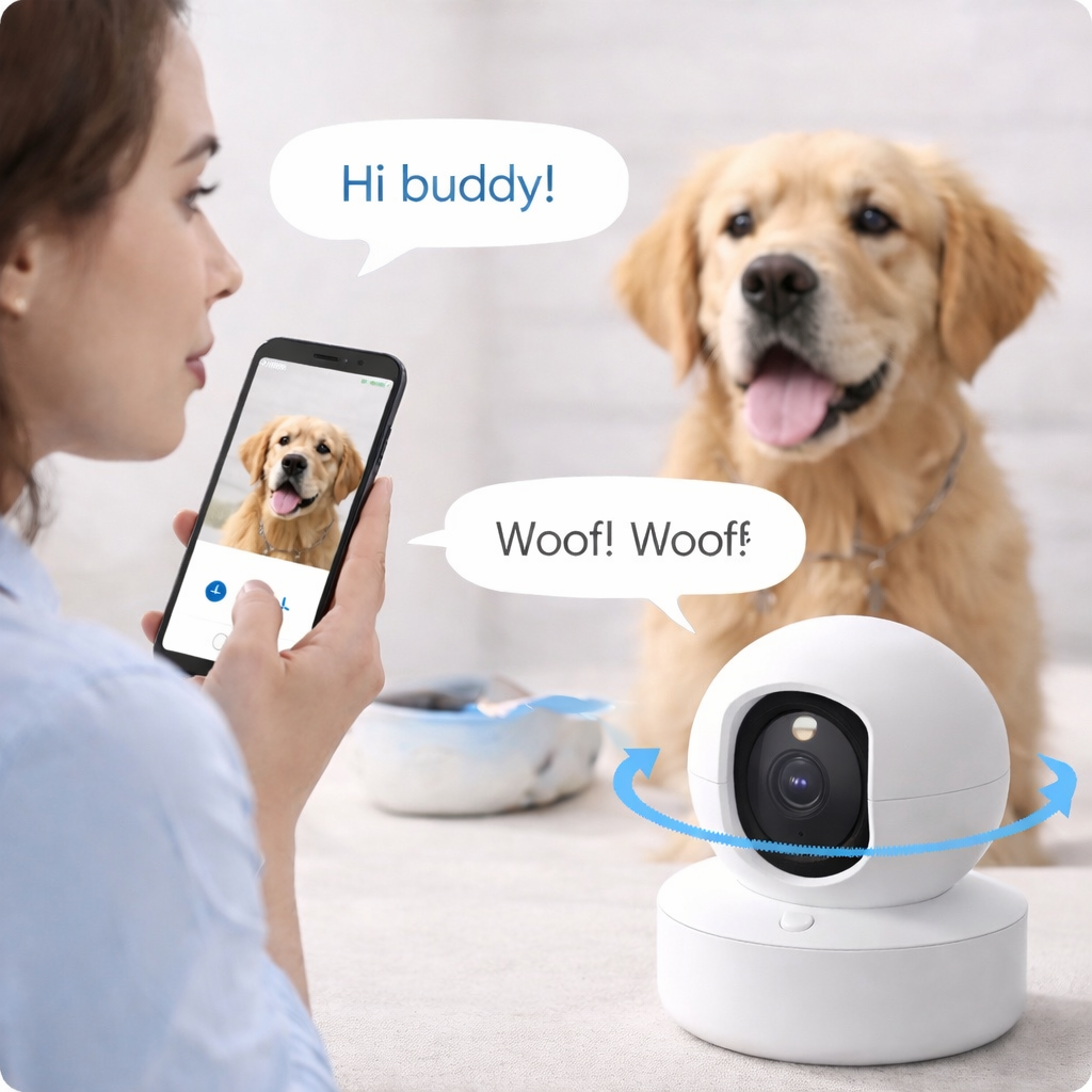 Arix™ Pet Camera