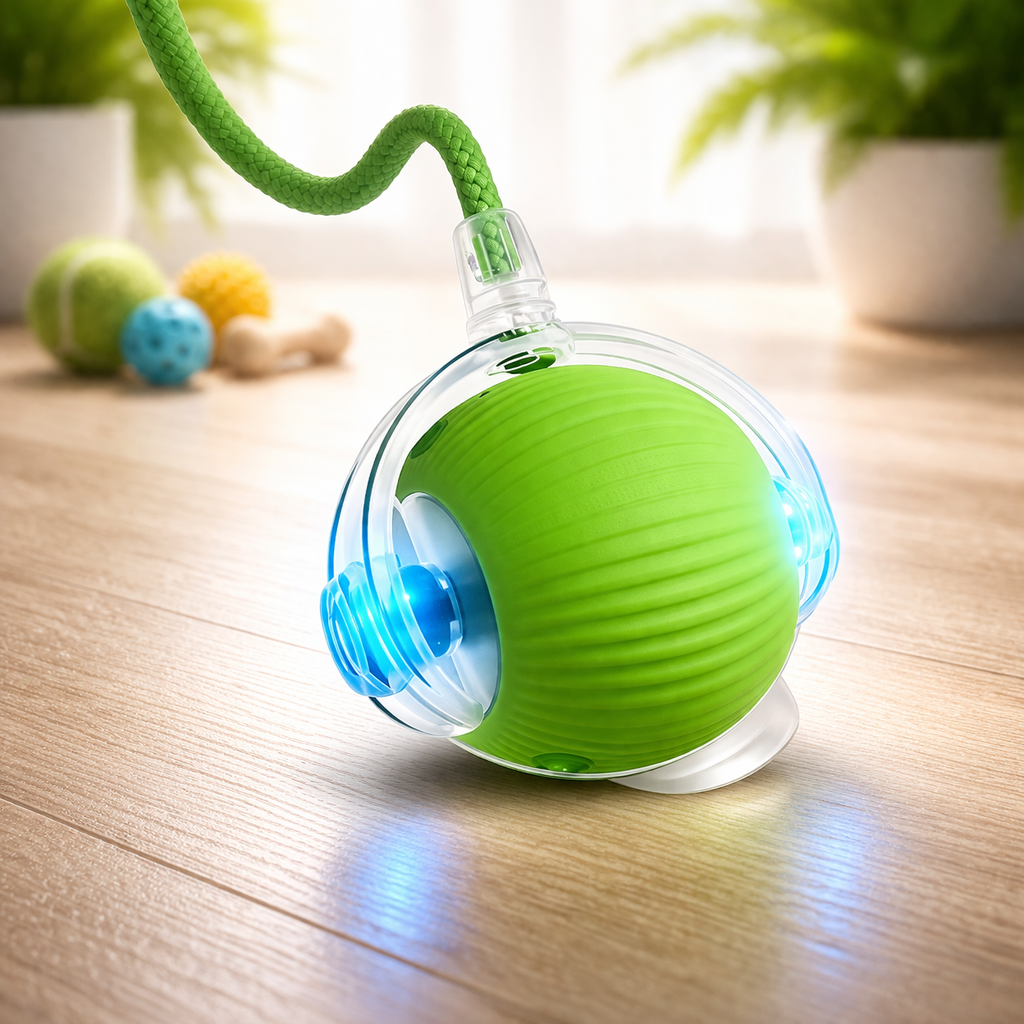 Arix™ Smart Interactive Ball with Tail