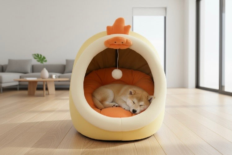 Arix™ Cute warm bed