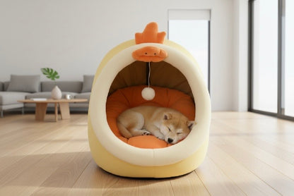 Arix™ Cute warm bed