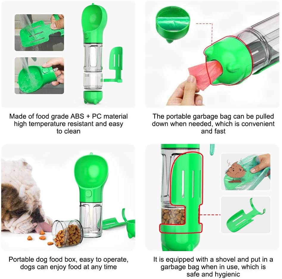 Arix™ 3 in 1 Dog Bottle