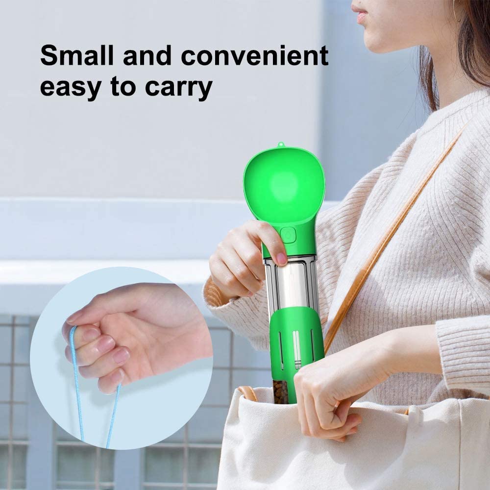 Arix™ 3 in 1 Dog Bottle