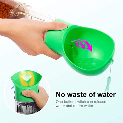 Arix™ 3 in 1 Dog Bottle