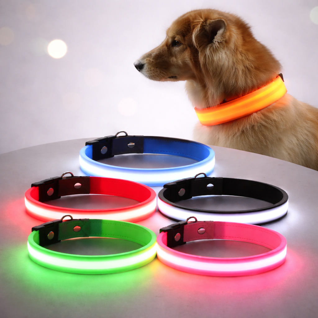 Arix™ LED Dog Collar