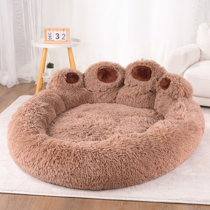 Arix™ Warm Fluffy Dog Bed