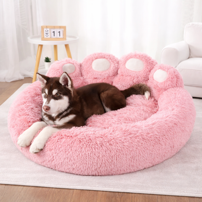 Arix™ Warm Fluffy Dog Bed