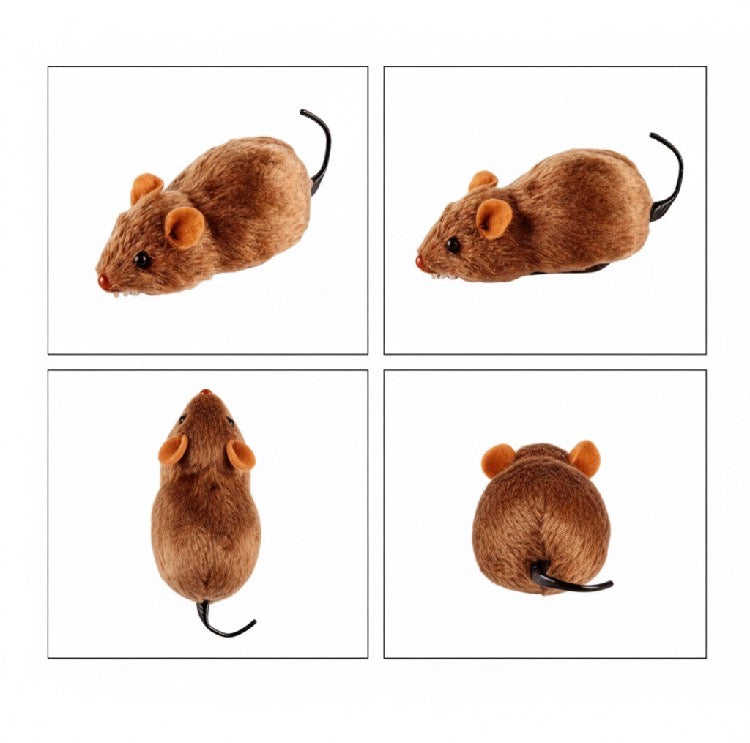 Arix™ Lifelike mouse toy