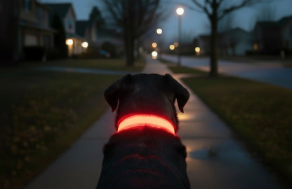 Arix™ LED Dog Collar