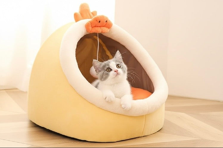 Arix™ Cute warm bed