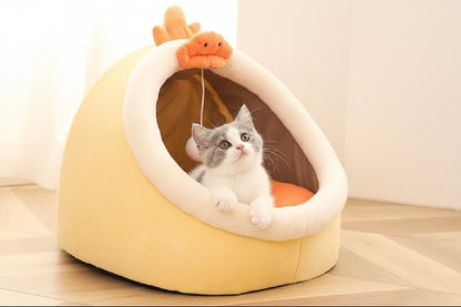 Arix™ Cute warm bed