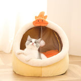 Arix™ Cute warm bed