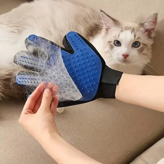 Arix™ Silicone Pet Grooming Glove