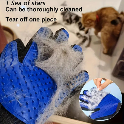 Arix™ Silicone Pet Grooming Glove