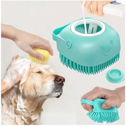 Arix™ Pet Bath Massager
