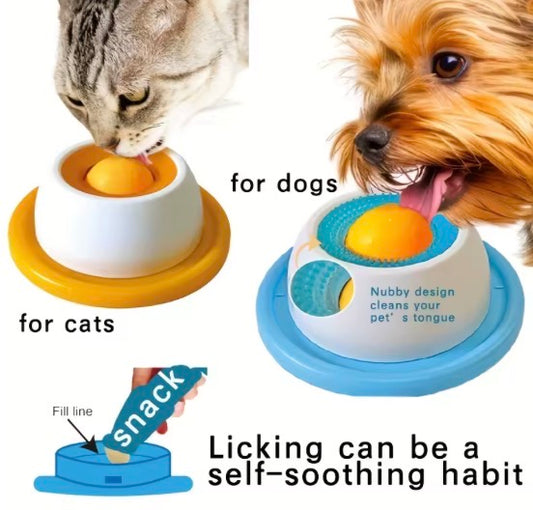 Arix™ Pet Lick Toy