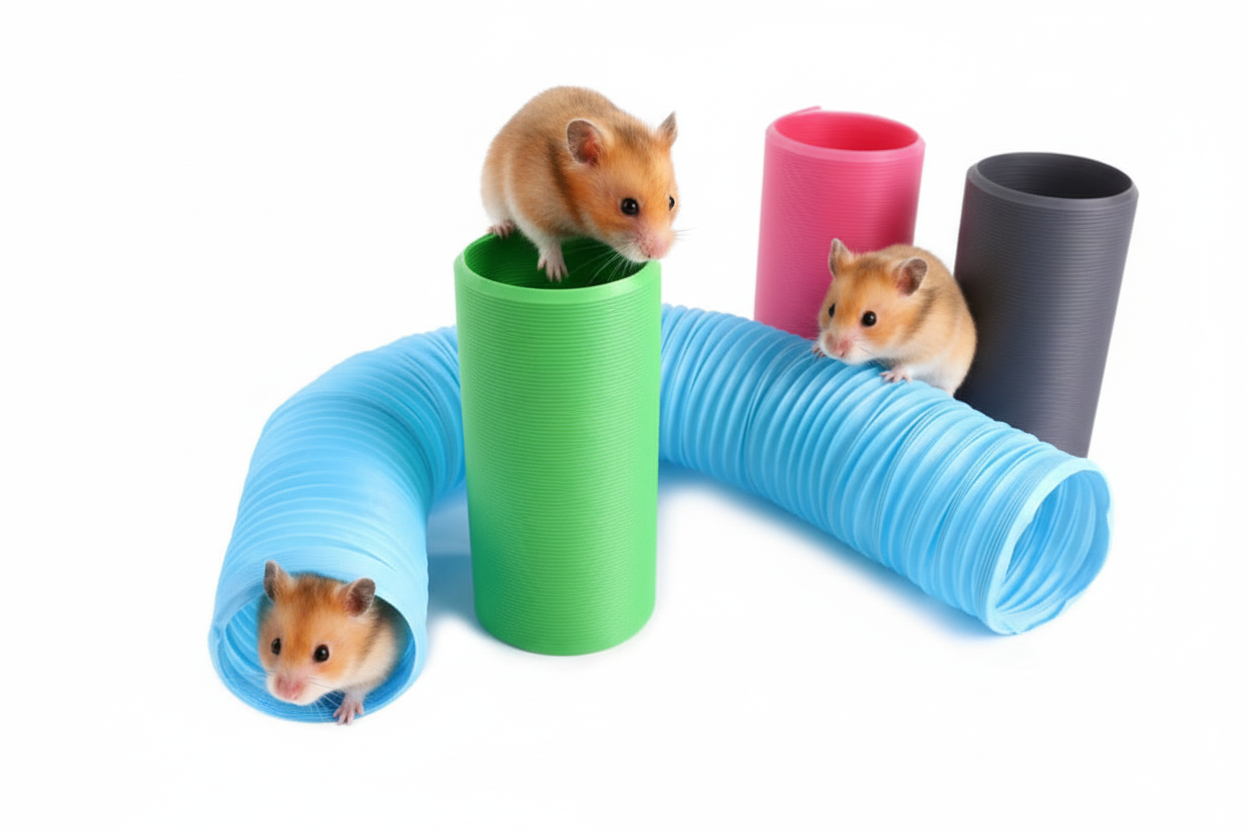 Arix™ Small Pet Escape Tunnel