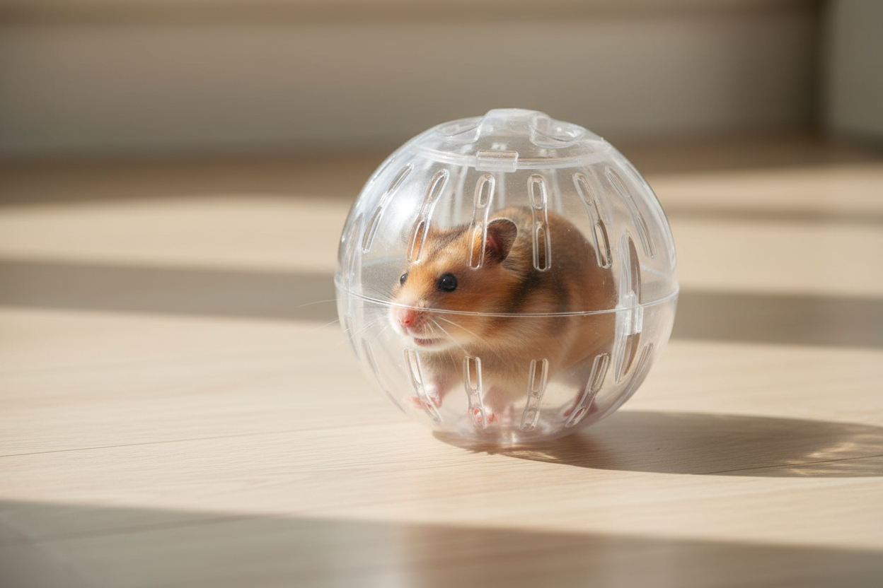 Arix™ Hamster Ball