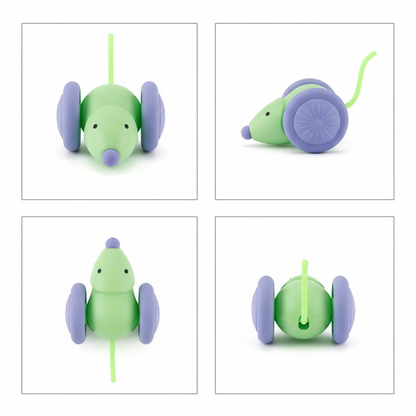 Arix™ Interactive Electric Mouse