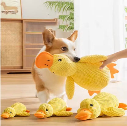 Arix™ Pet Duck Plush Toy