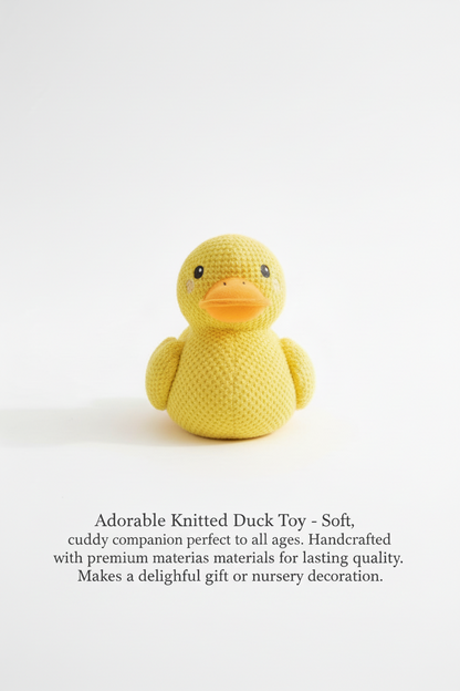 Arix™ Pet Duck Plush Toy