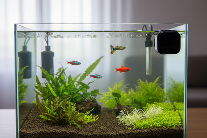 Arix™ Magnetic Aquarium Glass Cleaner