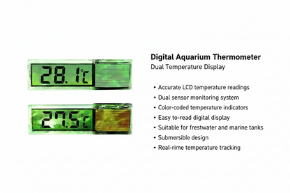 Arix™ Aquarium Thermometer