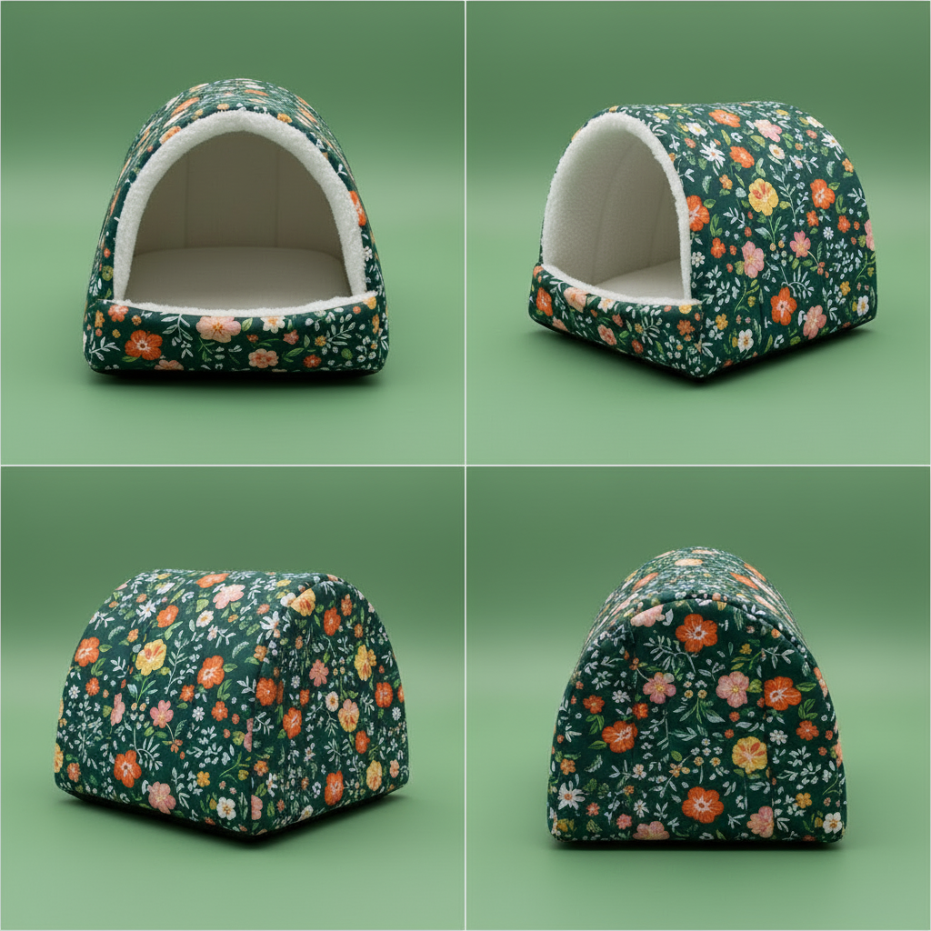 Arix™ Triangular Sleeping Nest For Small Pets