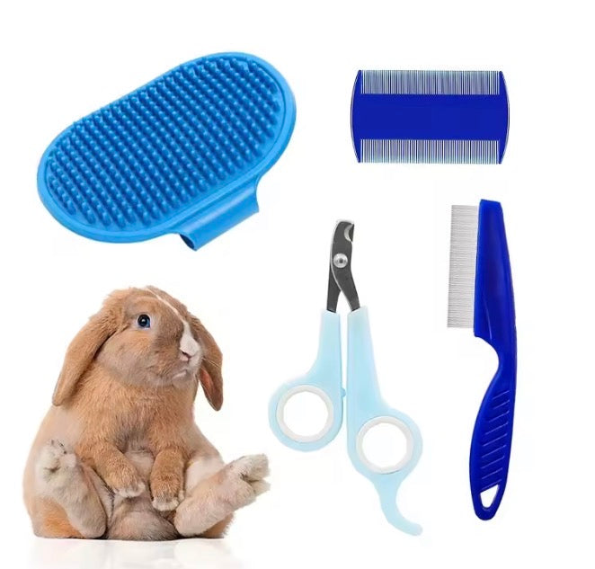 Arix™ Rabbit Grooming Kit