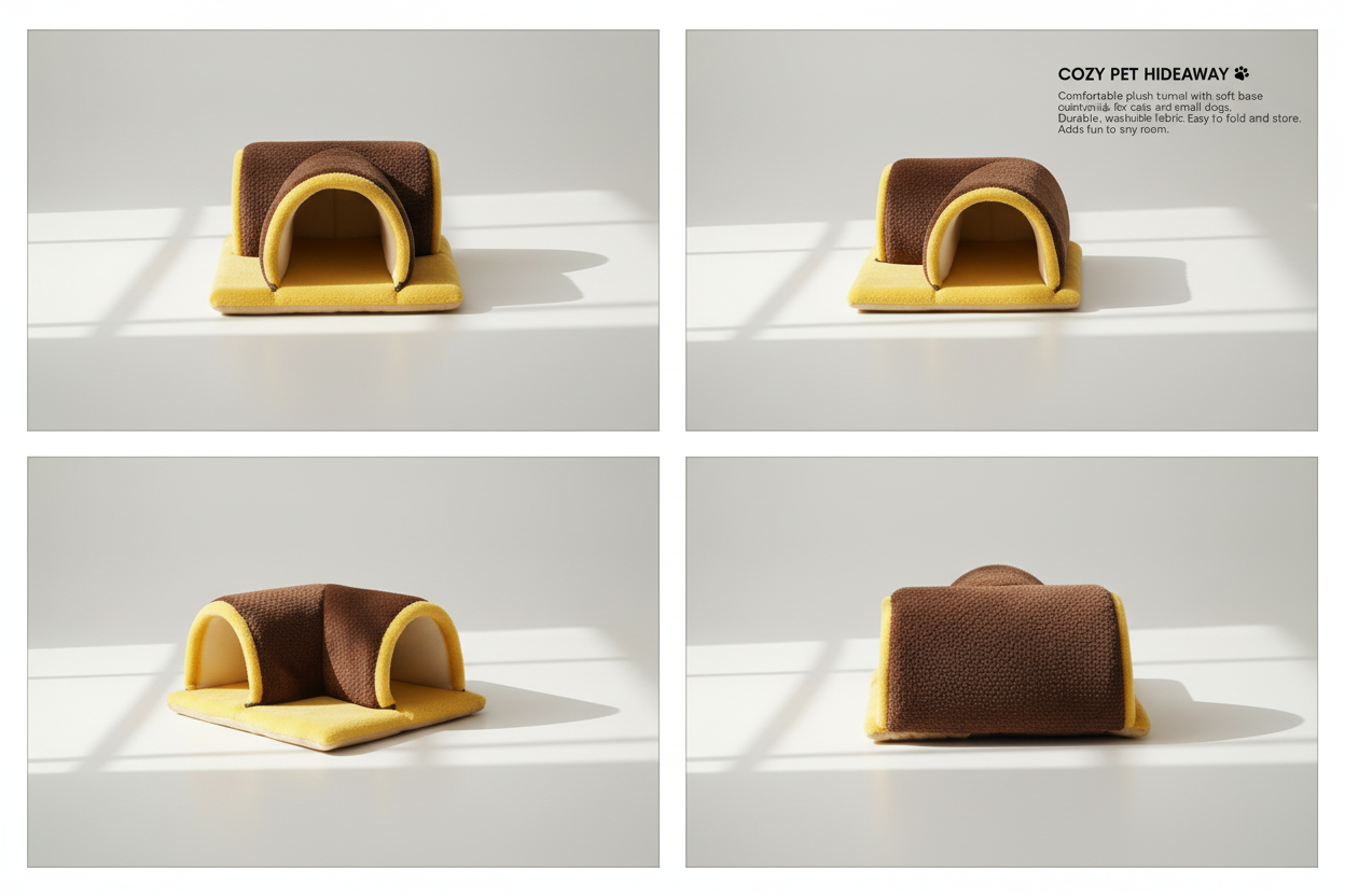 Arix™ Warm Small Hideout for Small Pets