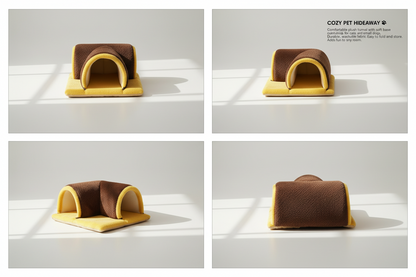 Arix™ Warm Small Hideout for Small Pets