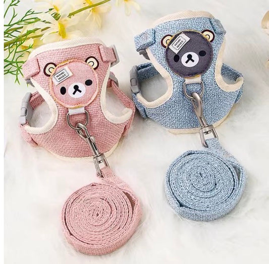 Arix™ Small Pet Vest with Leash