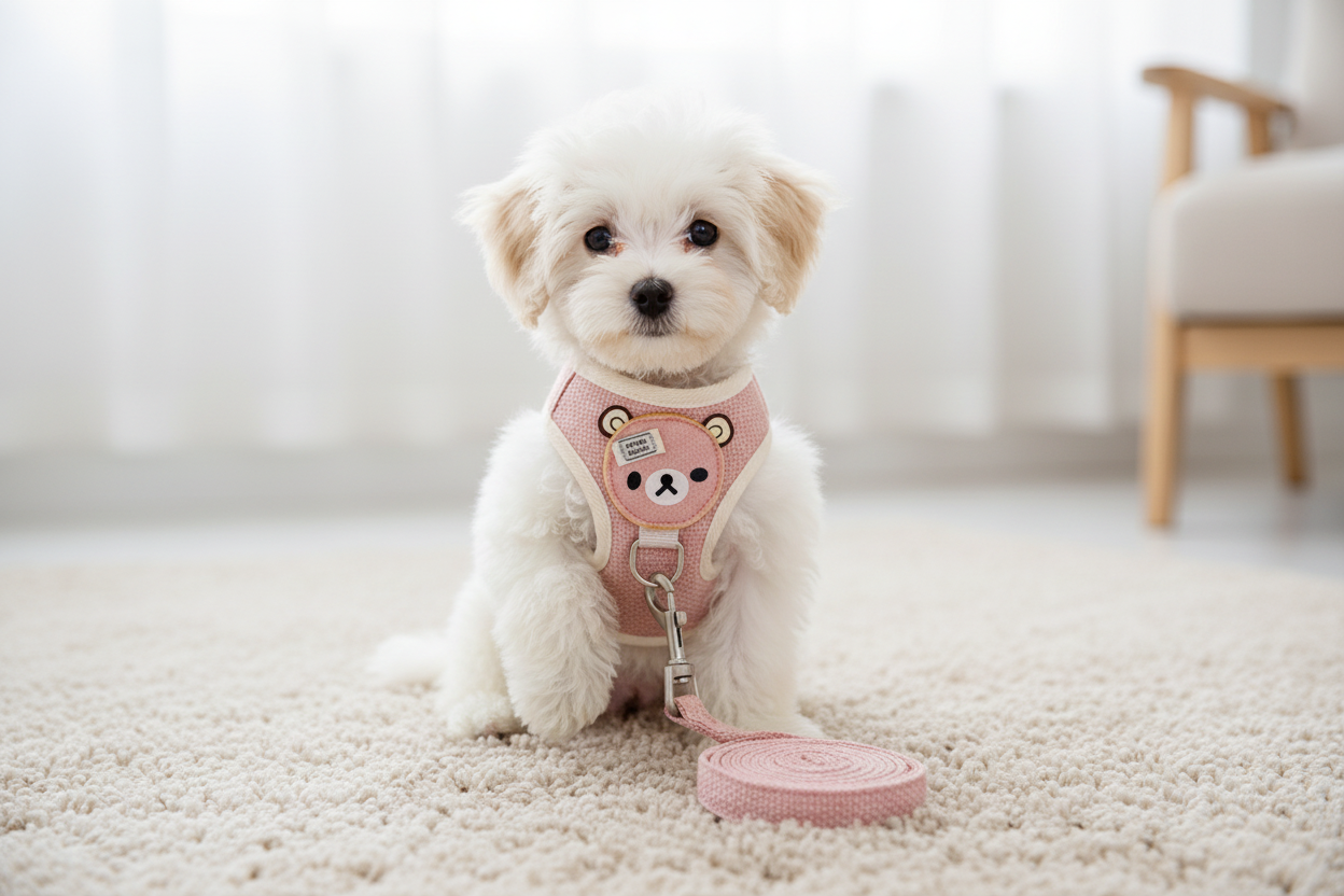 Arix™ Small Pet Vest with Leash