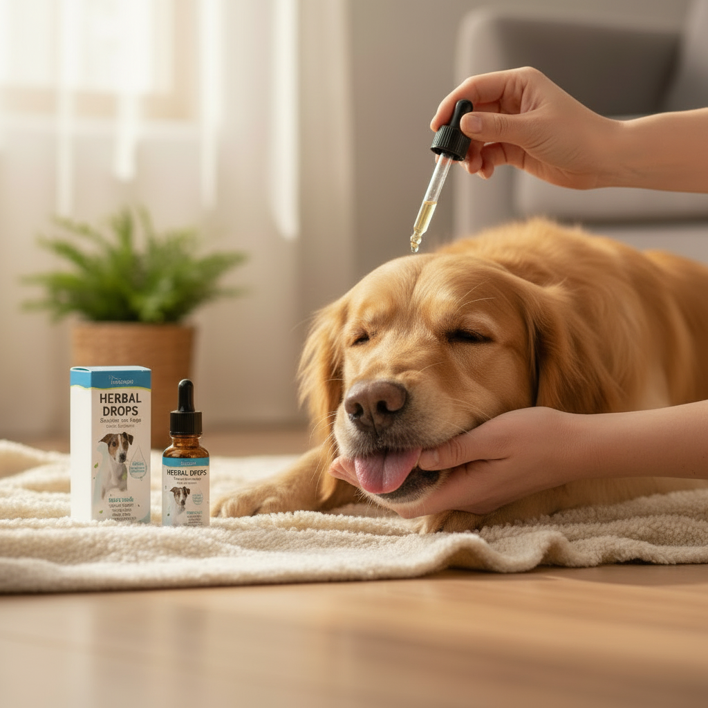 Arix™ Pet Cough Herbal