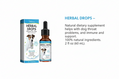 Arix™ Pet Cough Herbal