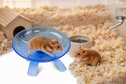 Arix™ Pet Hamster Running Wheel