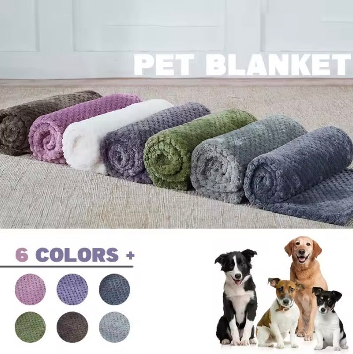 Arix™ Soft Pet Blanket