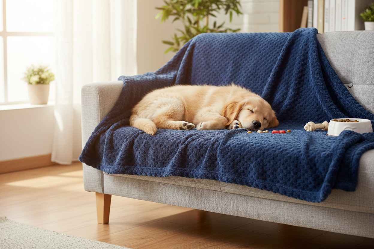 Arix™ Soft Pet Blanket
