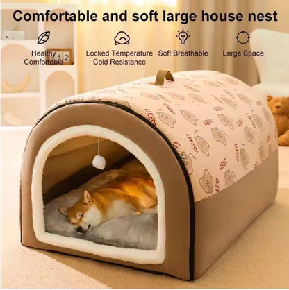 Arix™ Cozy Pet Nest