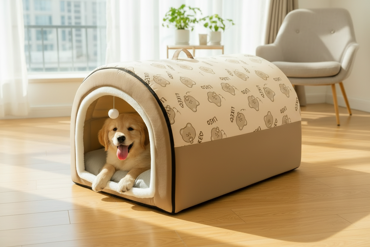 Arix™ Cozy Pet Nest