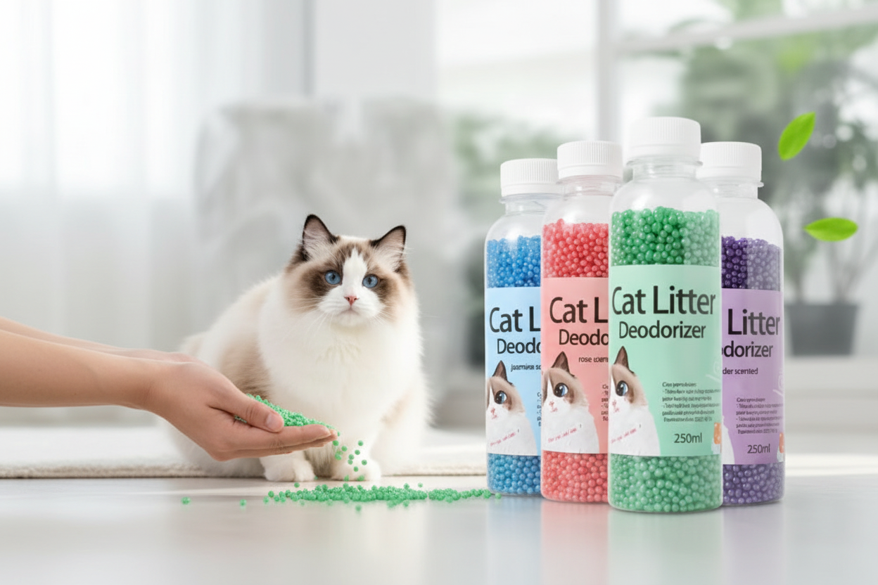 Arix™ Cat Deodor Beads