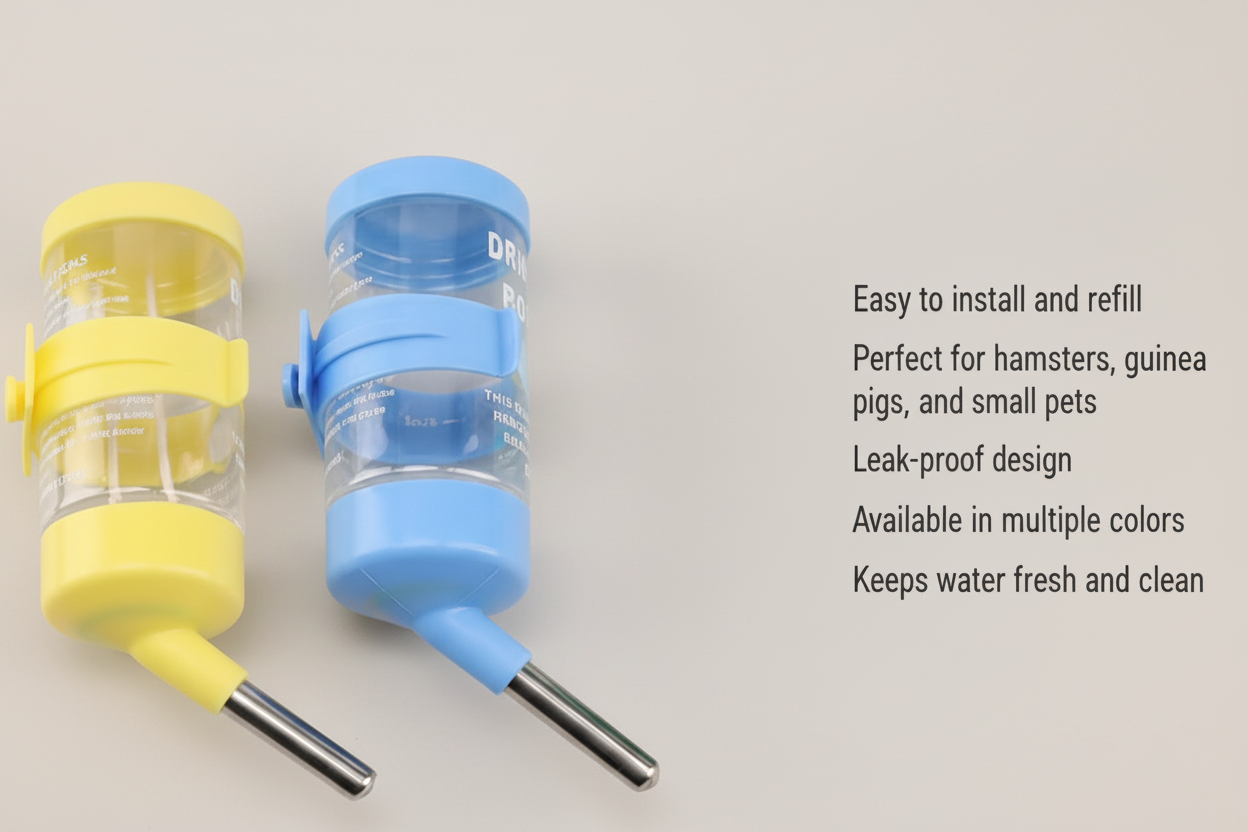 Arix™ Hamster Water Tank