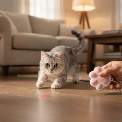 Arix™ Automatic Laser Chase Toy