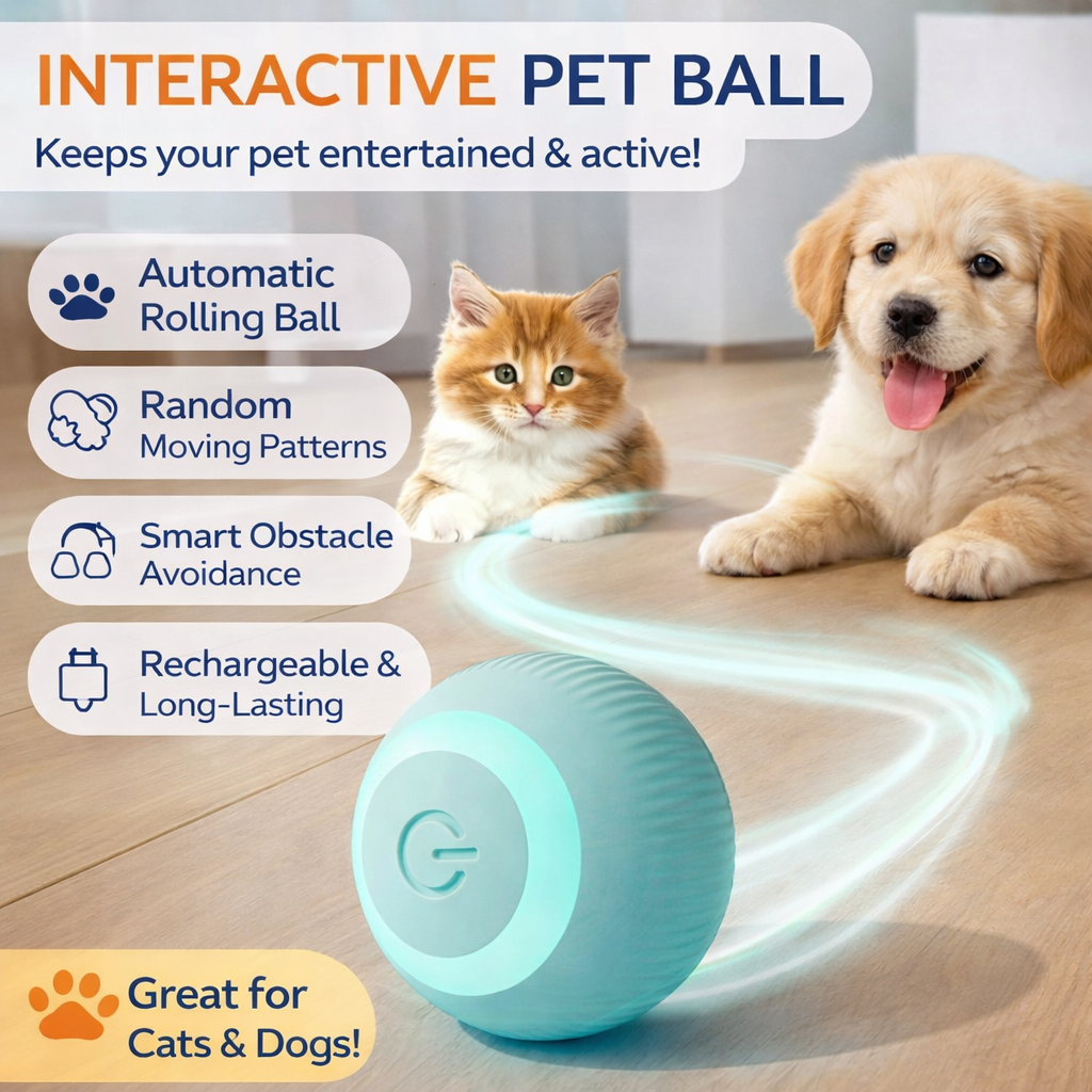 Arix™ Interactive Ball